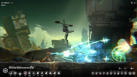 ꡼ No.003Υͥ / BlazBlue Entropy EffectפˡDead CellsפΡȼ̵μ͡ɤ魯륢åץǡȤۿ35󥪥դεǰ뤬