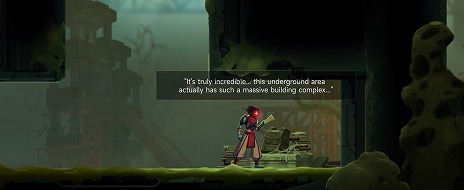 ꡼ No.010Υͥ / BlazBlue Entropy EffectפˡDead CellsפΡȼ̵μ͡ɤ魯륢åץǡȤۿ35󥪥դεǰ뤬