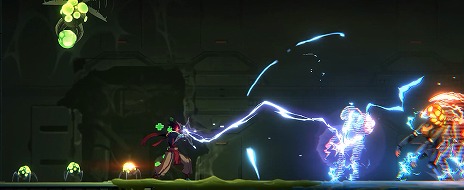 雲　*トラブル防止の為プロフ閲覧推奨*　 BlazBlue Entropy Effect」に「Dead Cells」の“首無しの囚人”が