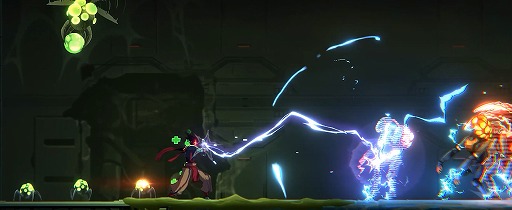 ꡼ No.014Υͥ / BlazBlue Entropy EffectפˡDead CellsפΡȼ̵μ͡ɤ魯륢åץǡȤۿ35󥪥դεǰ뤬