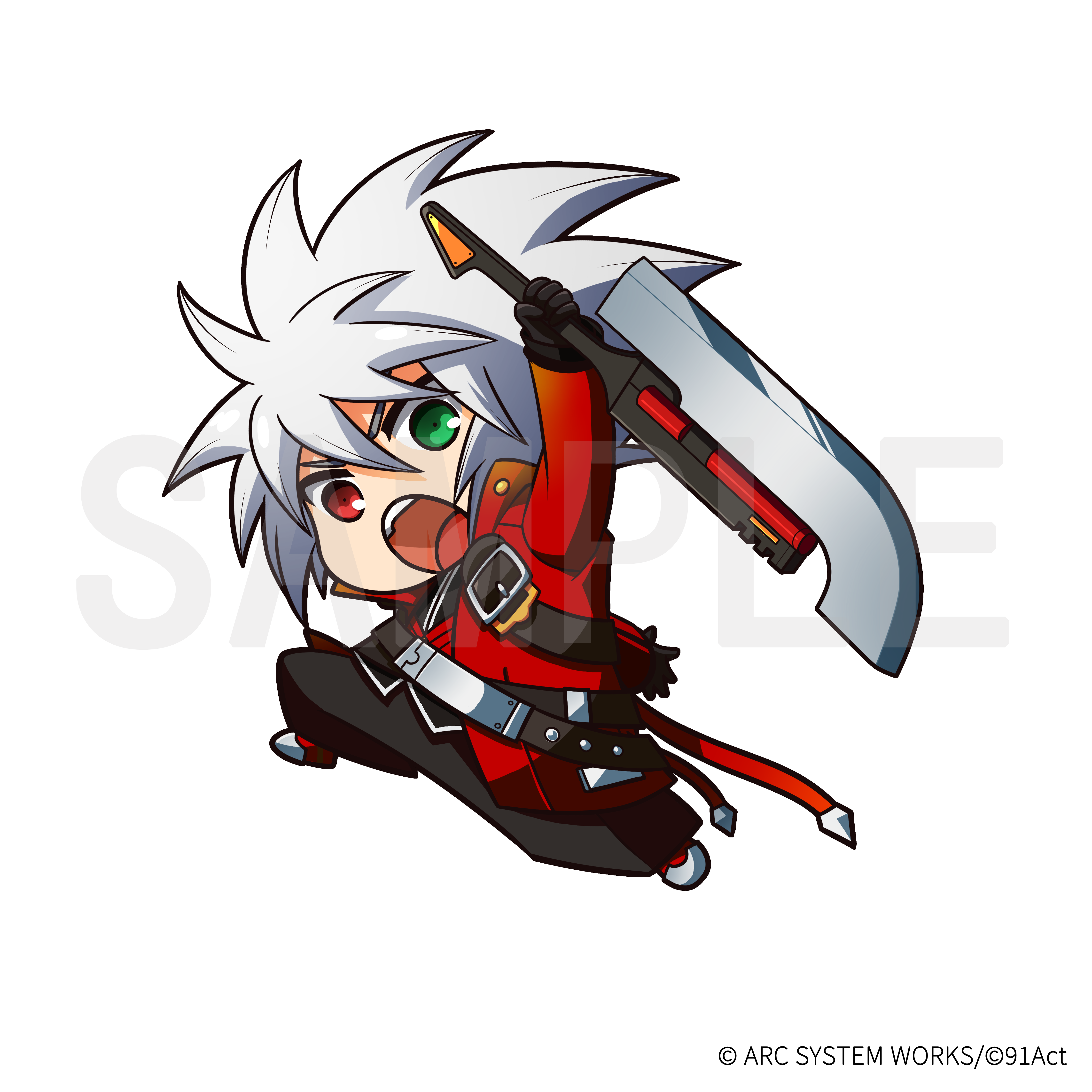 ꡼ No.011 | ɾԥ󥪥պʤܥ塼ॢåװܿBLAZBLUE ENTROPY EFFECT Xפ2026ǯ212ȯ