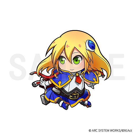 ���������꡼ No.013�Υ���ͥ������ / ��ɾ���ԥ󥪥պ��ʤ��ܥ�塼�ॢ�åװܿ�����BLAZBLUE ENTROPY EFFECT X�פ�2026ǯ2��12����ȯ��