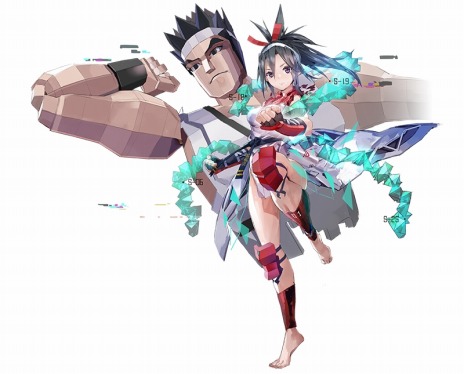 ꡼ No.007Υͥ / 404 GAME RE:SET -顼ꥻå-ץȥСեʤоȥ㥹ȡɤҲ𤹤5ܤPV