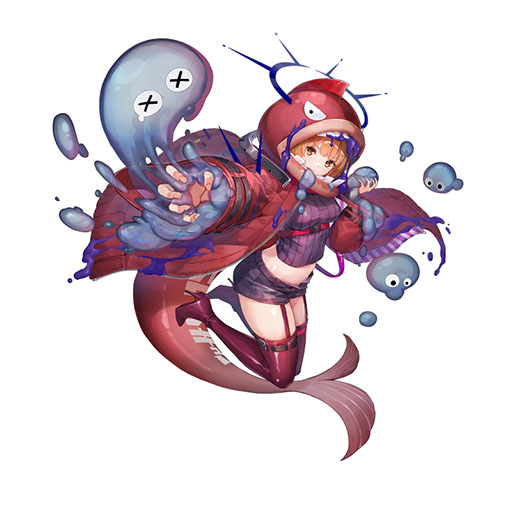 画像ギャラリー No.005のサムネイル画像 / 「エラゲ」,新キャスト「ぷよぷよ(アノード/カソード)」を本日実装