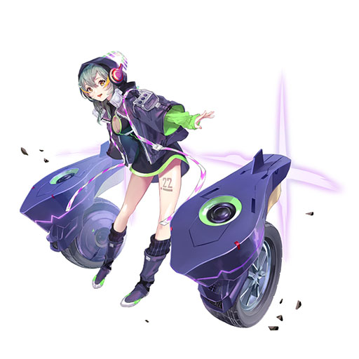 画像ギャラリー No.004のサムネイル画像 / 「エラーゲームリセット」,リッジレーサー(カソード)ら新キャスト参戦