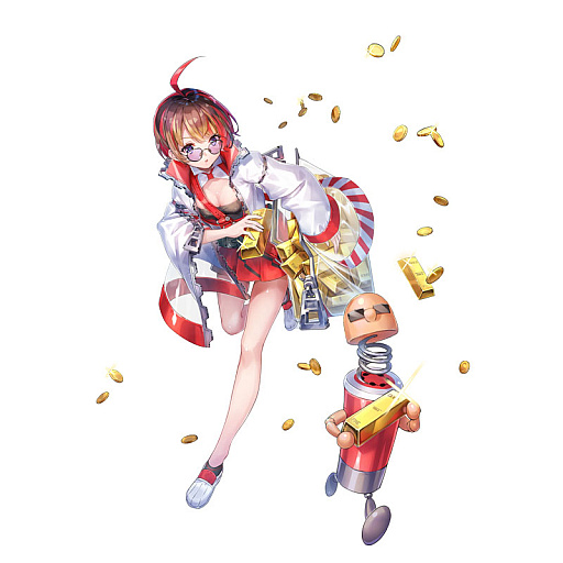 画像ギャラリー No.006のサムネイル画像 / 「エラーゲームリセット」,エレベーターアクションとボナンザブラザーズが登場するシナリオイベント「華麗なるスパイ 唯一無二の相棒」開始