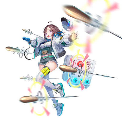 画像ギャラリー No.004のサムネイル画像 / 「エラゲ」,バーチャコップ(アノード)が新登場。サントラ制作も決定