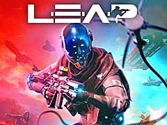 大規模マルチプレイFPS「LEAP」，コンシューマ機版を海外で3月1日にリリース