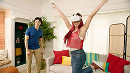 画像ギャラリー No.003のサムネイル画像 / 「サンバDEアミーゴ」,歌手/ラッパーのピットブルをフィーチャーアーティストに起用。無料アップデートで3つの楽曲を楽しめるように