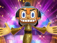 �֥����DE���ߡ������ѡ��ƥ�������ȥ��ס��ԥåȥ֥��Shake Senora�ȡ������㤵���TiK ToK��ץ쥤�Ǥ����θ��Ǥ��ۿ�����