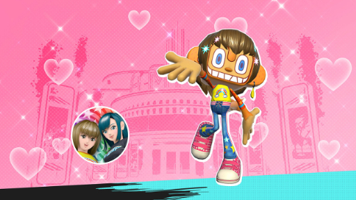 画像ギャラリー No.005のサムネイル画像 / Switch版「サンバDEアミーゴ」,Kawaii ミュージックパックら新DLCを公開