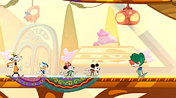 「ディズニー・イリュージョンアイランド（原題）」が7月28日に発売決定。ミッキーマウスたち4人が不思議な島の危機を救うために冒険する