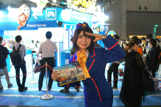 ���������꡼ No.007�Υ���ͥ������ / ��TGS2023�ϥ����������äơ����������ӽФ���������Ϻ��Ŵ���� ���ϵ�ϴ�˾�Ǥޤ�äƤ롪���׻�ͷ��ݡ��ȡ��֡����ˤϥܥ�ӡ��λѤ⡪