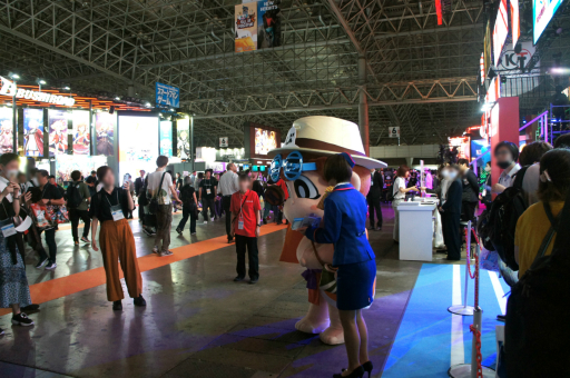 ���������꡼ No.015�Υ���ͥ������ / ��TGS2023�ϥ����������äơ����������ӽФ���������Ϻ��Ŵ���� ���ϵ�ϴ�˾�Ǥޤ�äƤ롪���׻�ͷ��ݡ��ȡ��֡����ˤϥܥ�ӡ��λѤ⡪