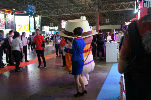 ���������꡼ No.016�Υ���ͥ������ / ��TGS2023�ϥ����������äơ����������ӽФ���������Ϻ��Ŵ���� ���ϵ�ϴ�˾�Ǥޤ�äƤ롪���׻�ͷ��ݡ��ȡ��֡����ˤϥܥ�ӡ��λѤ⡪