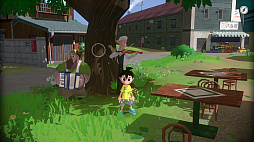 ���������꡼ No.009�Υ���ͥ������ / �Υץ쥤��ݡϡ֤ʤĤ�� ���������βƵ٤ߡפ���Φ���θ�������������¤�©�ҤȤʤäơ������ץ���ɤΡ֤�⤮Į�פǲƤλפ��Ф�������