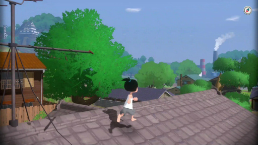 ���������꡼ No.024�Υ���ͥ������ / �Υץ쥤��ݡϡ֤ʤĤ�� ���������βƵ٤ߡפ���Φ���θ�������������¤�©�ҤȤʤäơ������ץ���ɤΡ֤�⤮Į�פǲƤλפ��Ф�������