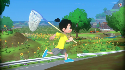 ���������꡼ No.032�Υ���ͥ������ / �Υץ쥤��ݡϡ֤ʤĤ�� ���������βƵ٤ߡפ���Φ���θ�������������¤�©�ҤȤʤäơ������ץ���ɤΡ֤�⤮Į�פǲƤλפ��Ф�������