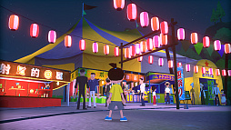 画像ギャラリー No.009のサムネイル画像 / 「なつもん! 20世紀の夏休み」の有料追加コンテンツ「ゆうやけの島とラジオ局」発表。配信開始