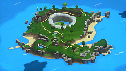 画像ギャラリー No.014のサムネイル画像 / 「なつもん! 20世紀の夏休み」の有料追加コンテンツ「ゆうやけの島とラジオ局」発表。配信開始