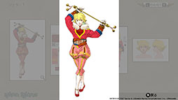 画像ギャラリー No.005のサムネイル画像 / 「バテン・カイトス I&II HD Remaster」,DL版の予約受付が本日スタート。9月13日までに予約するとデジタルアートブックをもらえる