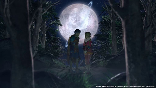 画像ギャラリー No.006のサムネイル画像 / 「バテン・カイトス I&II HD Remaster」,DL版の予約受付が本日スタート。9月13日までに予約するとデジタルアートブックをもらえる