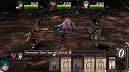 画像ギャラリー No.007のサムネイル画像 / 「バテン・カイトス I&II HD Remaster」,DL版の予約受付が本日スタート。9月13日までに予約するとデジタルアートブックをもらえる