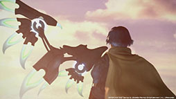 画像ギャラリー No.008のサムネイル画像 / 「バテン・カイトス I&II HD Remaster」,DL版の予約受付が本日スタート。9月13日までに予約するとデジタルアートブックをもらえる