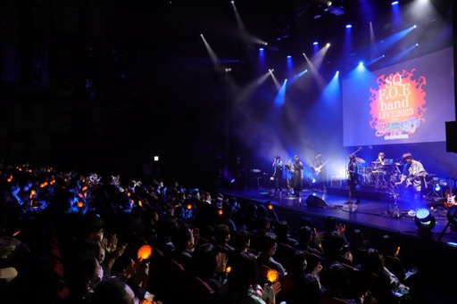 ꡼ No.014Υͥ / SQ F.O.E band LIVE2023 fromµIIIIII HD REMASTER١פݡȡǤϡȤκʲȡʹ˥ȥ֥ȯ