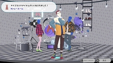 画像集 No.008のサムネイル画像 / 仮想空間でインフルエンサーを目指すファッション＆コミュニケーションゲーム「ファッションドリーマー」発表