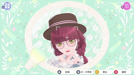 画像ギャラリー No.012のサムネイル画像 / マーベラス新作「ファッションドリーマー」は11月2日発売。仮想空間でのコーディネートを楽しむSwitch向けタイトル