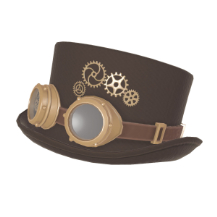 画像ギャラリー No.004のサムネイル画像 / 「ファッションドリーマー」,無料アップデート第3弾を2月14日に実施。スチームパンク風アイテムが追加に