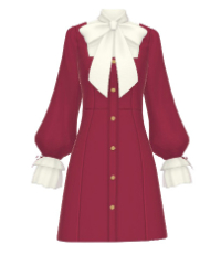 画像ギャラリー No.006のサムネイル画像 / 「ファッションドリーマー」,無料アップデート第3弾を2月14日に実施。スチームパンク風アイテムが追加に