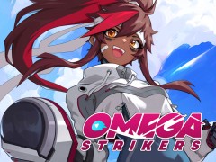 エアホッケーをベースとした3vs.3のオンライン対戦アクション「Omega Strikers」のSwitch版が4月28日に発売決定