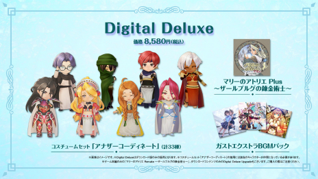 マリーのアトリエ Remake」,調合や戦闘といったゲームの基本サイクル