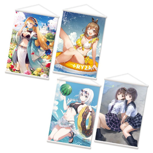 画像ギャラリー No.002のサムネイル画像 / コーエーテクモゲームス,コミックマーケット102の出展情報と特設サイトを公開