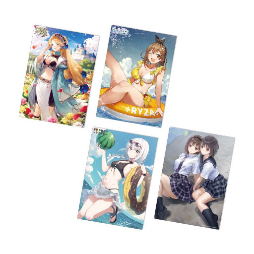 画像ギャラリー No.003のサムネイル画像 / コーエーテクモゲームス,コミックマーケット102の出展情報と特設サイトを公開