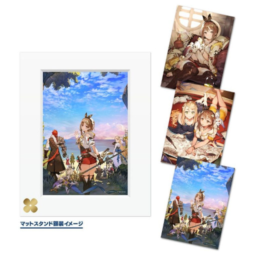 画像ギャラリー No.007のサムネイル画像 / コーエーテクモゲームス,コミックマーケット102の出展情報と特設サイトを公開