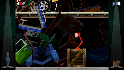 画像ギャラリー No.015のサムネイル画像 / 「ゴースト トリック」の発売日が6月30日に決定。やり込み要素の「チャレンジ」などの新モードも収録