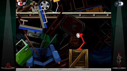 画像ギャラリー No.016のサムネイル画像 / 「ゴースト トリック」の発売日が6月30日に決定。やり込み要素の「チャレンジ」などの新モードも収録