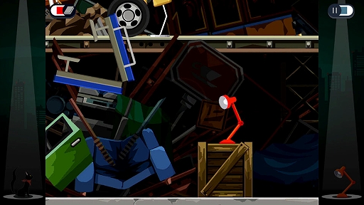 画像ギャラリー No.017のサムネイル画像 / 「ゴースト トリック」の発売日が6月30日に決定。やり込み要素の「チャレンジ」などの新モードも収録