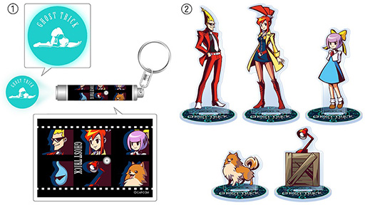 ꡼ No.004 | λѤǤФLED饤ȥۥפʤɤо졣֥ ȥåץåONLINE PARCOCAPCOM STOREȯ