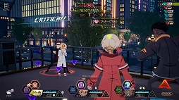 ���������꡼ No.010�Υ���ͥ������ / ���饤�ॵ���ڥ�RPG�֥ǥ��ݥꥹ�פκǿ�PV�������ˡ��ܺ��μ����ȿͤȤΥХȥ���ǧ�Ǥ��륷���ƥ�Ҳ�ư���