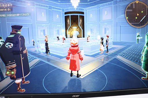 ꡼ No.008Υͥ / TGS2023ϥ饤ॵڥRPG֥ǥݥꥹ׻ͷݡȡֲѡȤȥ뤢륳ޥɥХȥ뤬̣