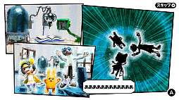 画像ギャラリー No.003のサムネイル画像 / 【PR】スケールアップしたパズルに挑戦! 「ピクセル」シリーズ最新作,Switch用ソフト「ピクセルライン2:イン・トゥ・パズルバース」本日配信