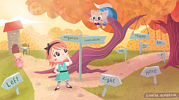 Alice in Wonderland - a jigsaw puzzle tale