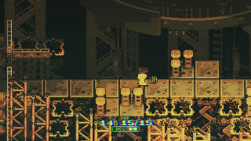 画像ギャラリー No.004のサムネイル画像 / クラウドファンディングの成功から約10年,アクションRPG「Radio the Universe」のデモ版がついにSteamで公開