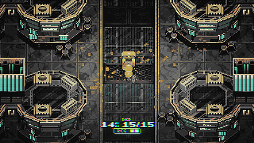 画像ギャラリー No.005のサムネイル画像 / クラウドファンディングの成功から約10年,アクションRPG「Radio the Universe」のデモ版がついにSteamで公開