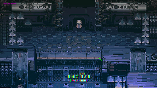 画像ギャラリー No.007のサムネイル画像 / クラウドファンディングの成功から約10年,アクションRPG「Radio the Universe」のデモ版がついにSteamで公開