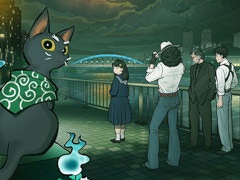 「パラノマサイト Alt FILE23 本所にゃにゃ不思議 powered by Catripすみだ」，5月2日に開幕。墨田区を舞台としたイマーシブミステリーウォーク